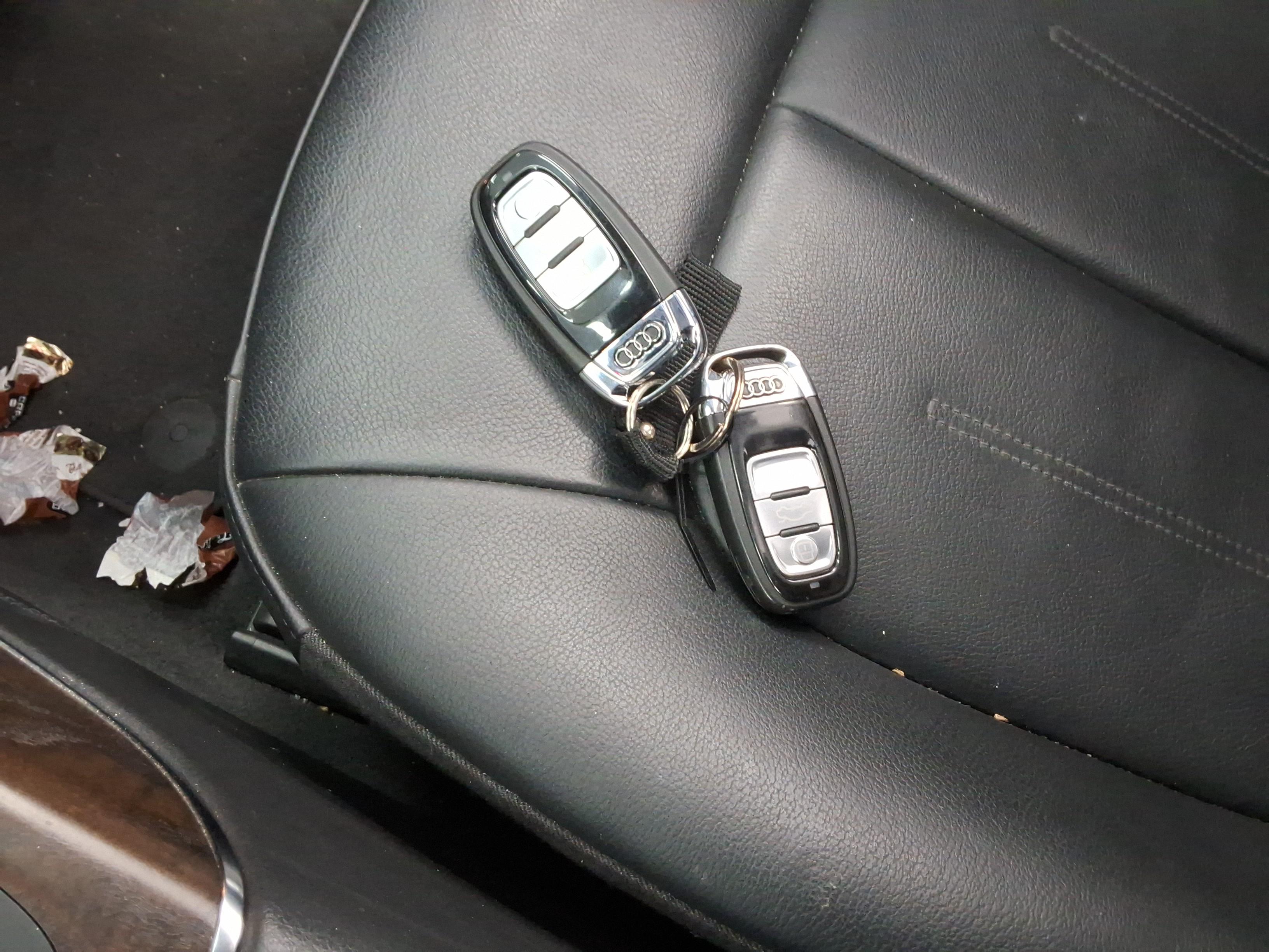 أودي A7 2016 - صورة 21