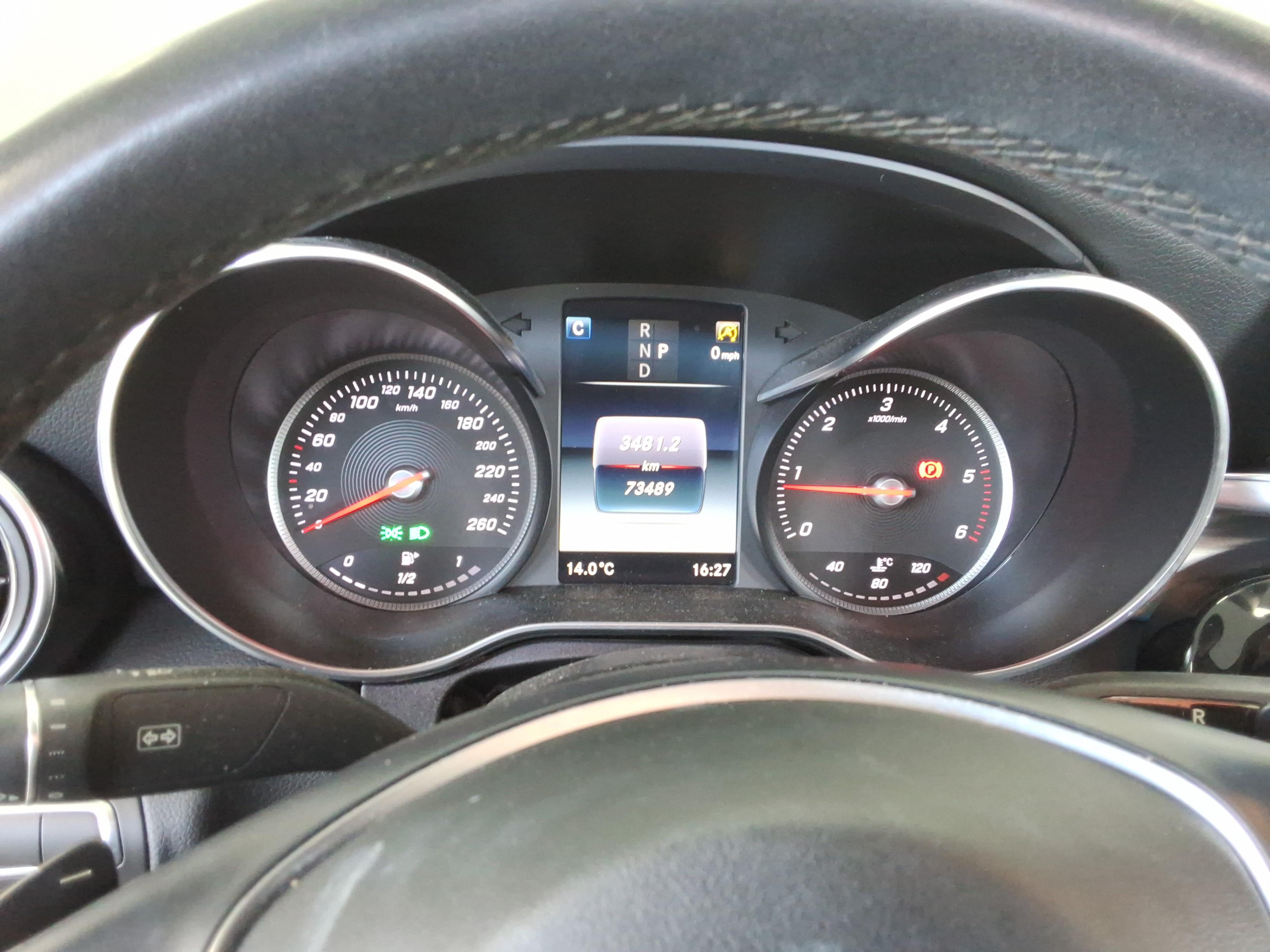 Mercedes-Benz C-Class 2018 - Image 8