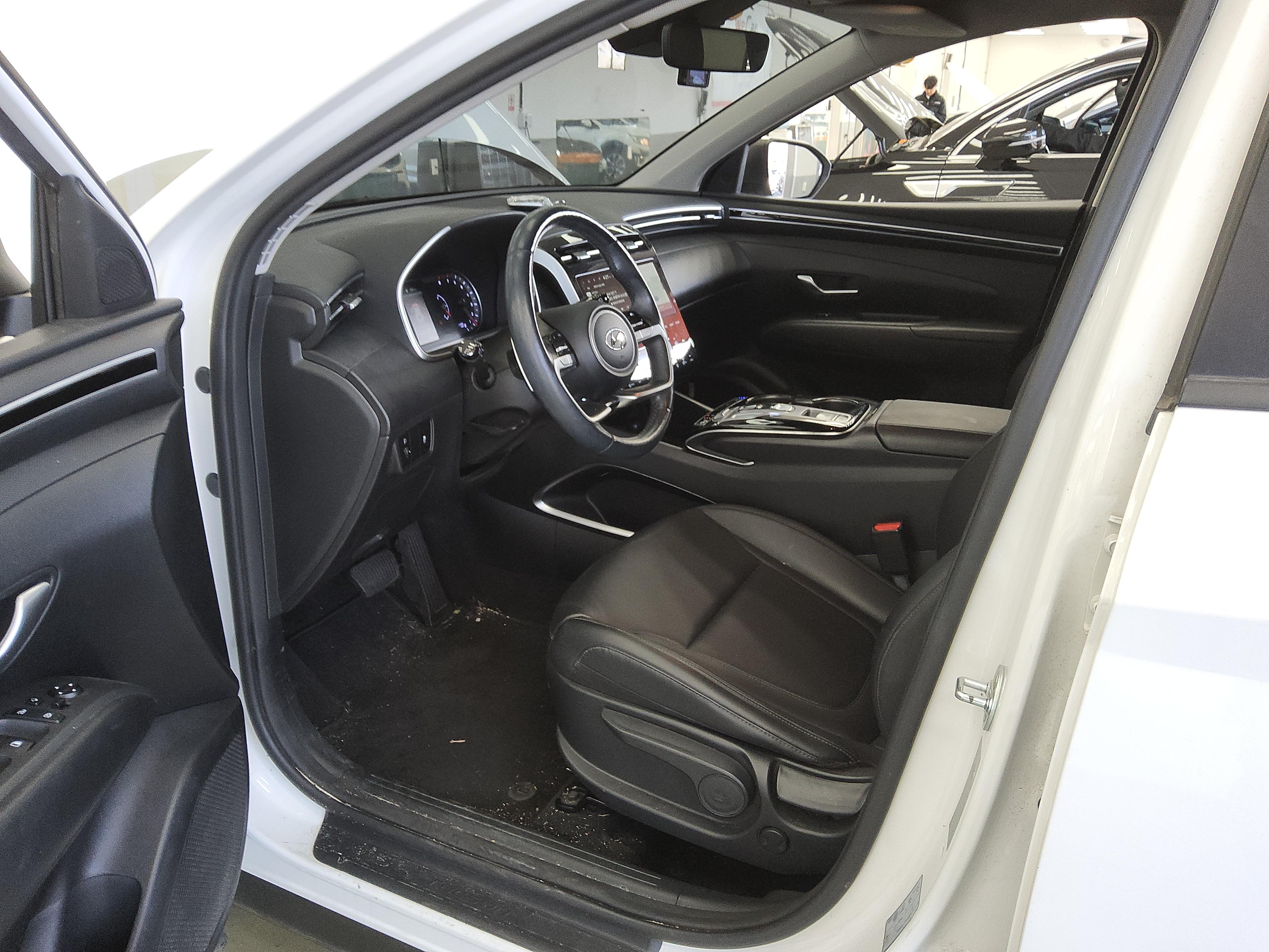 هيونداي توسان 2022 - صورة 10