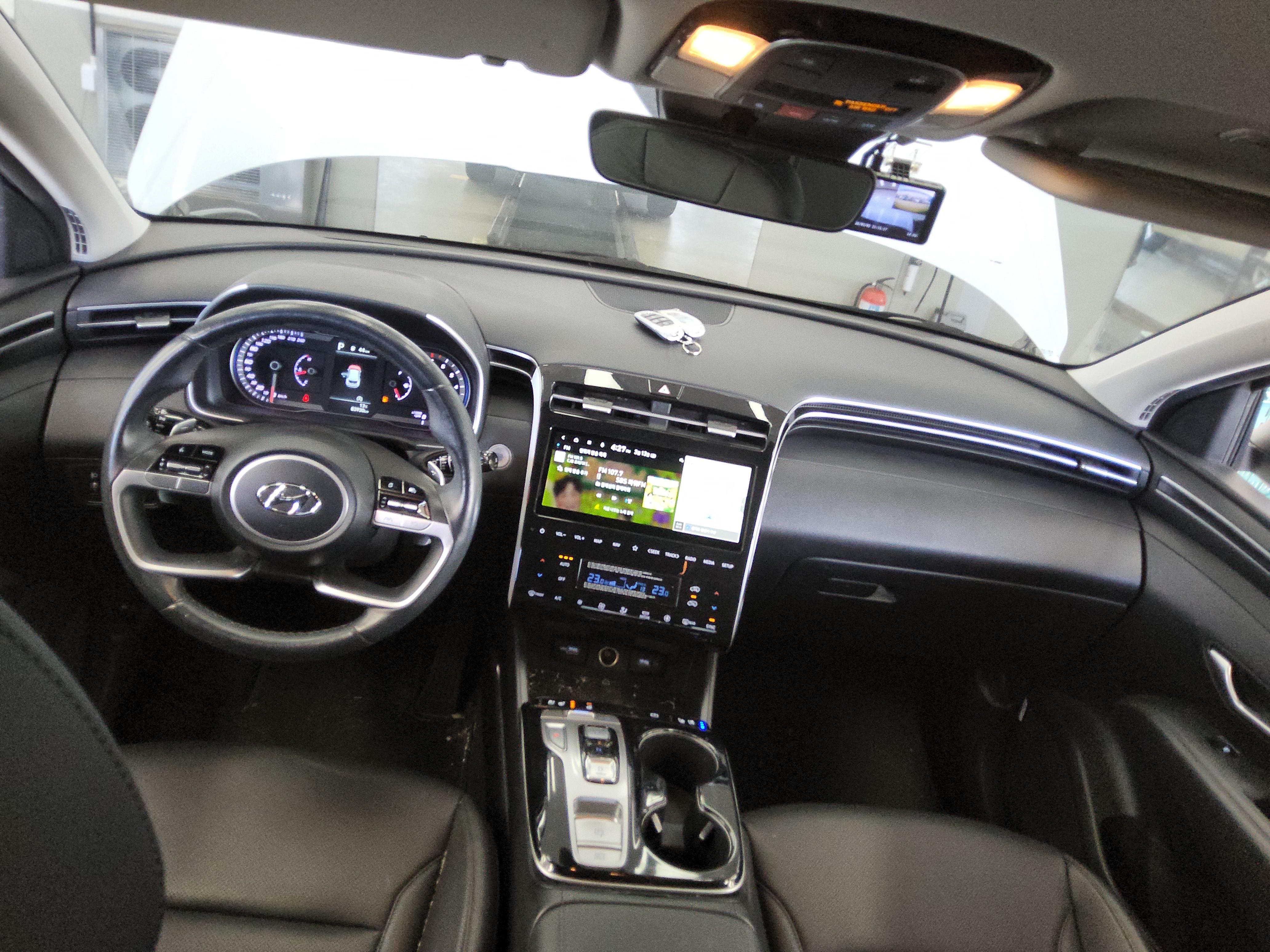 هيونداي توسان 2022 - صورة 11