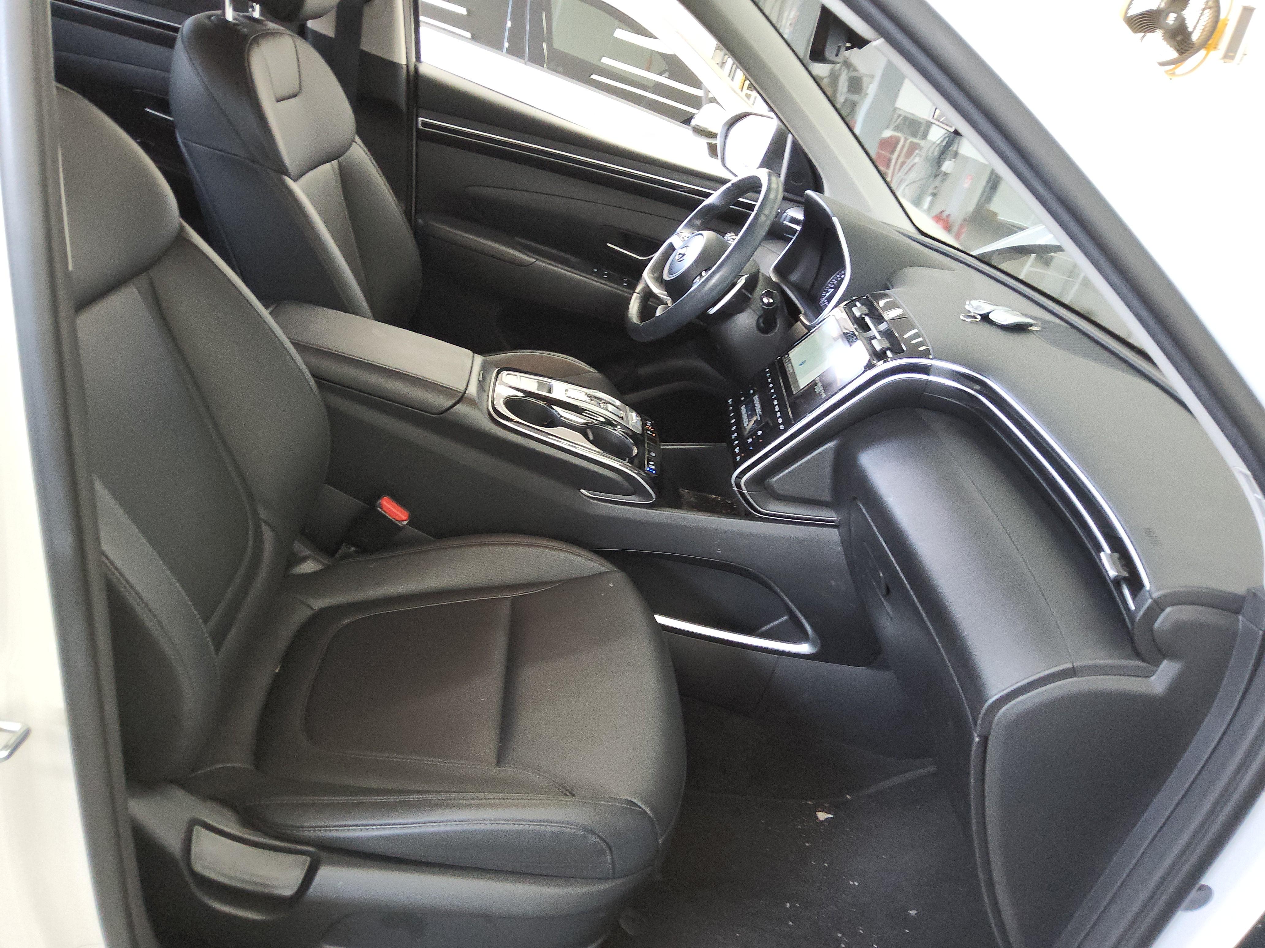 هيونداي توسان 2022 - صورة 14