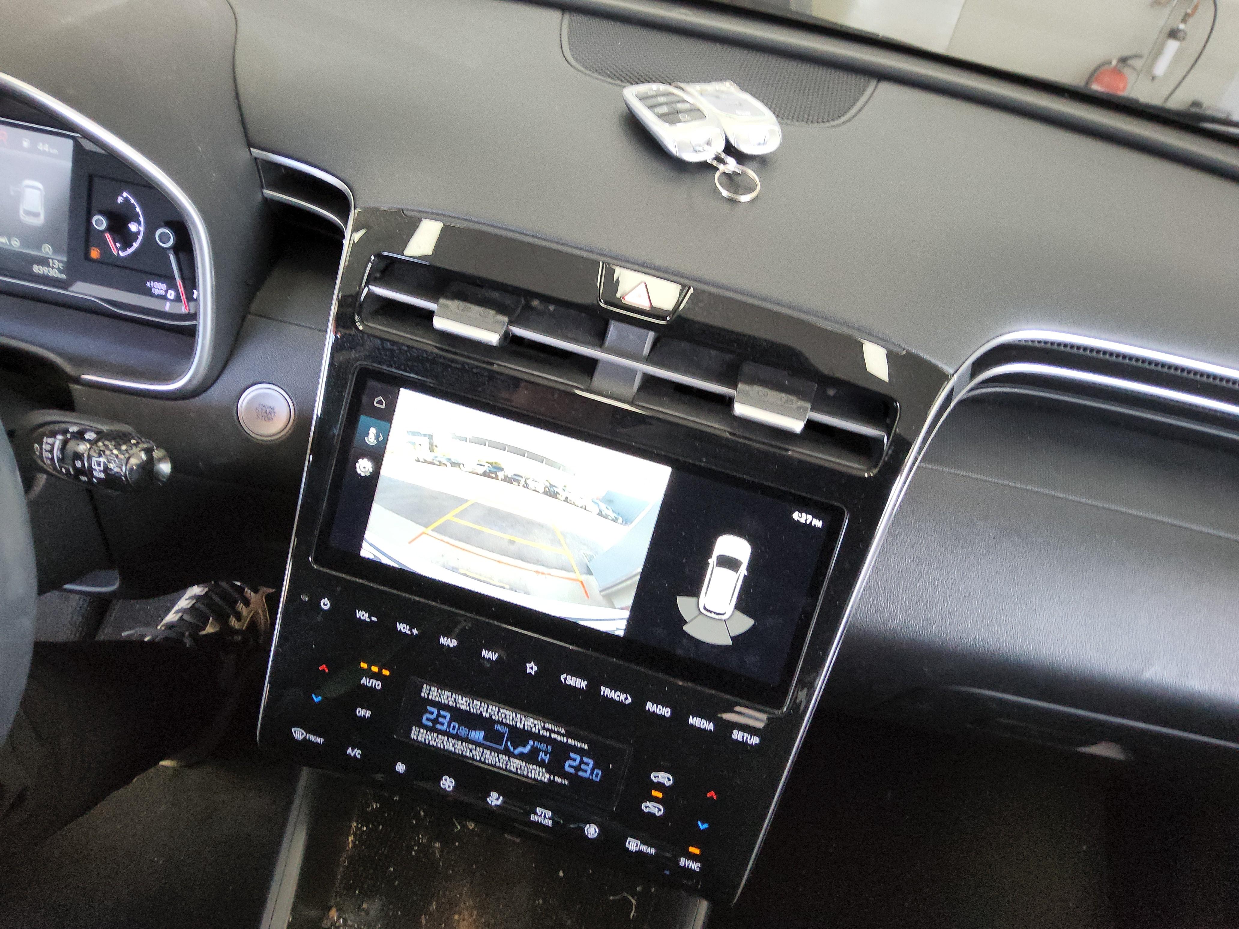 هيونداي توسان 2022 - صورة 17