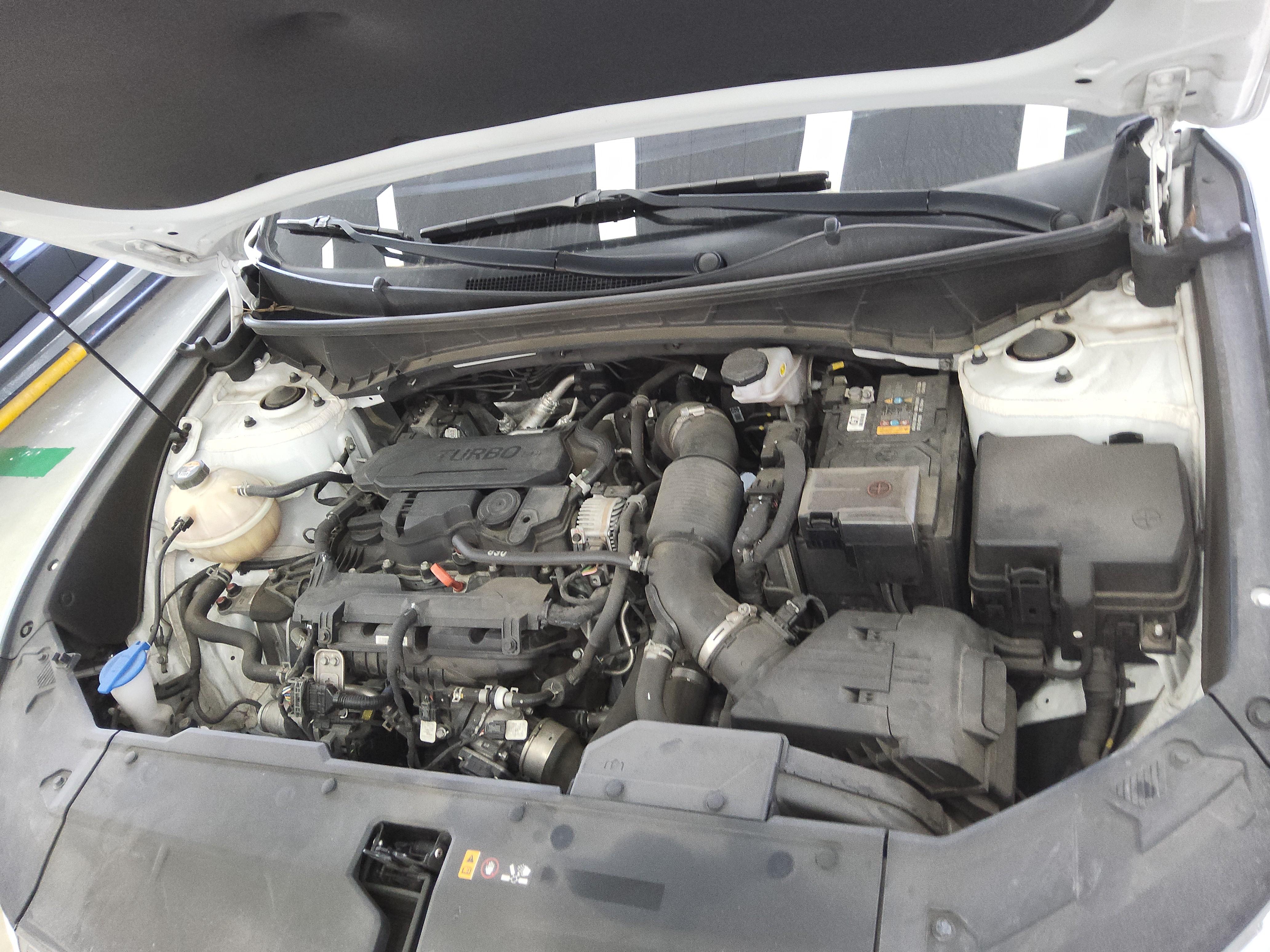 هيونداي توسان 2022 - صورة 18