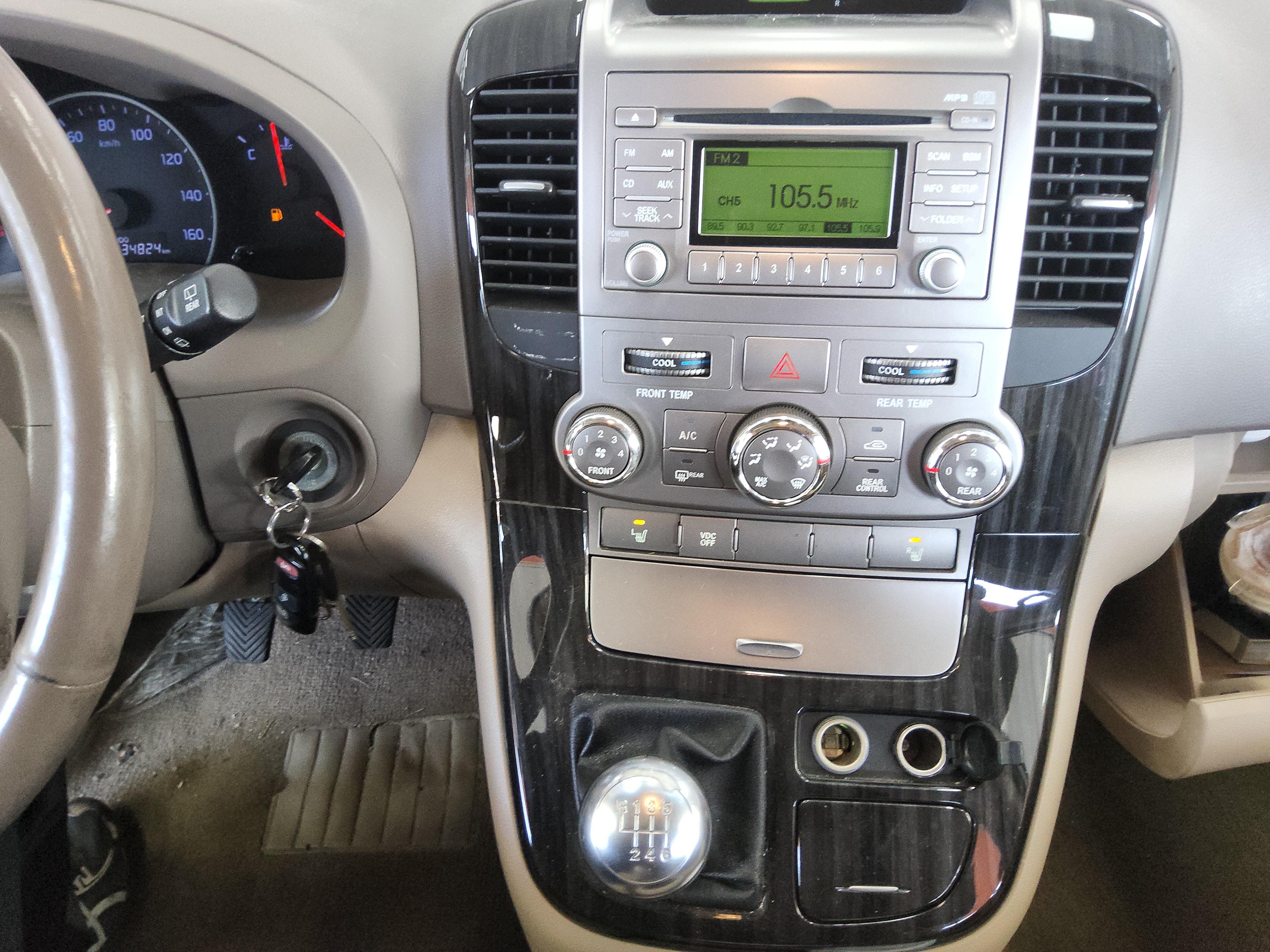 Kia Carnival 2014 - Image 16