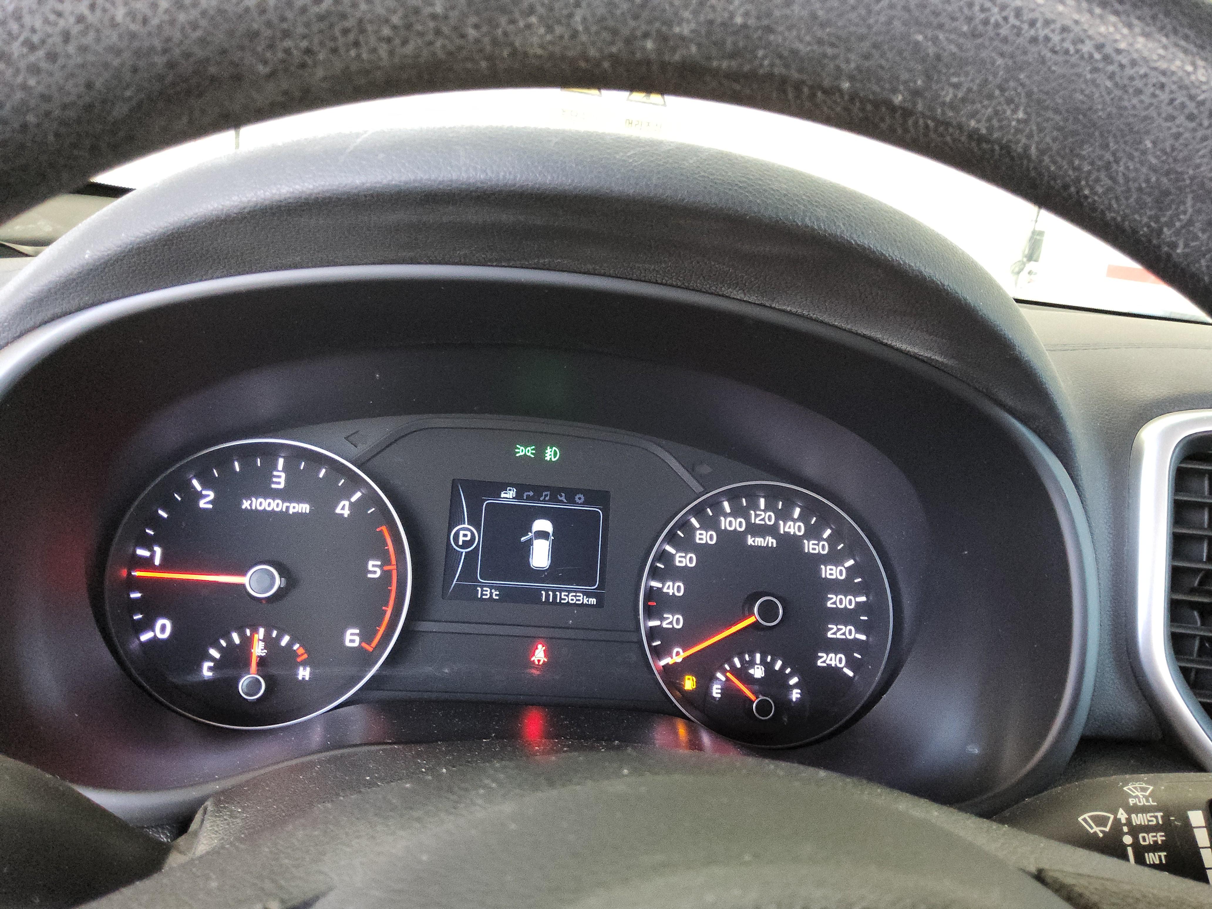 كيا سبورتاج 2018 - صورة 8