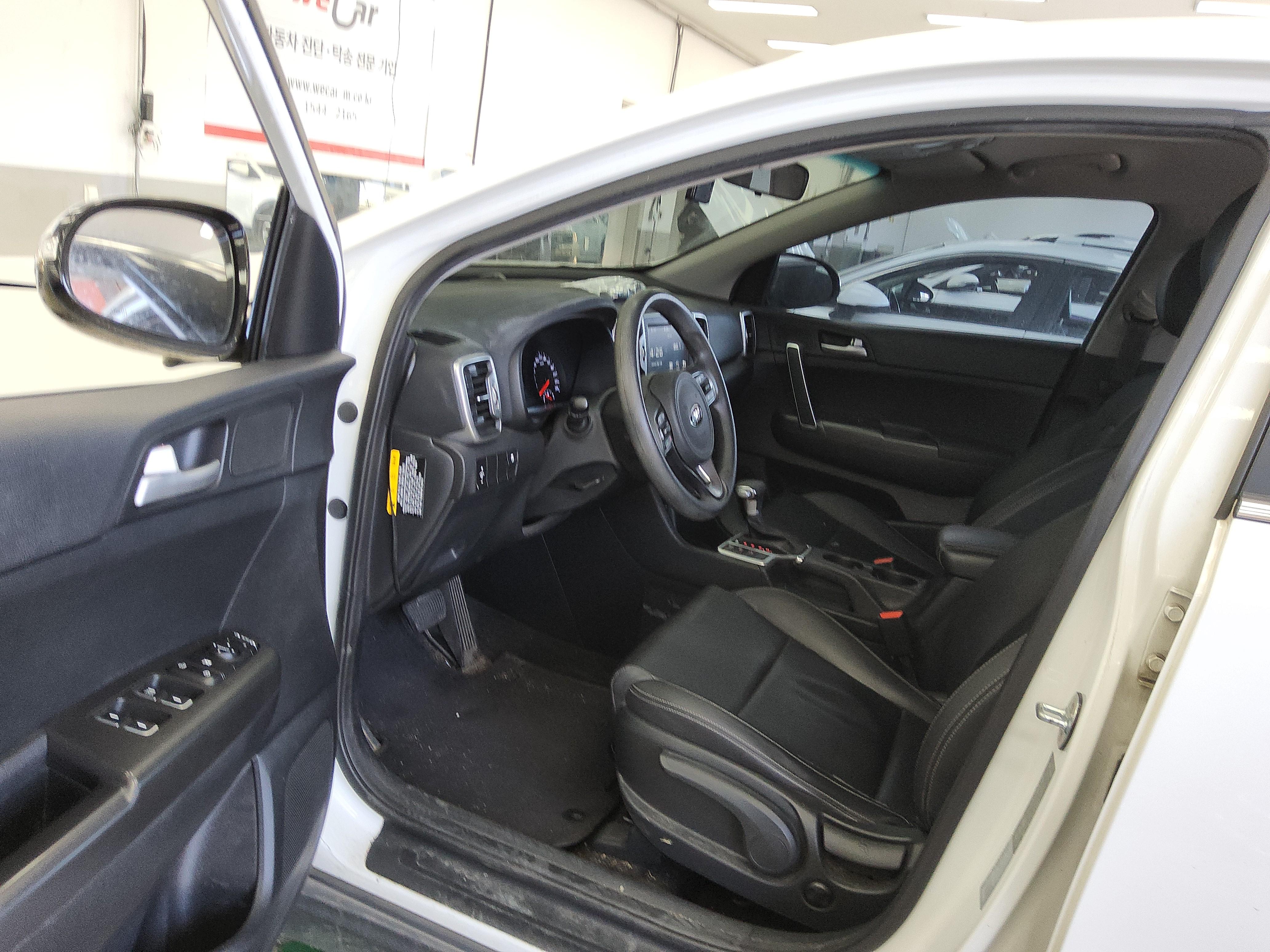 كيا سبورتاج 2018 - صورة 9