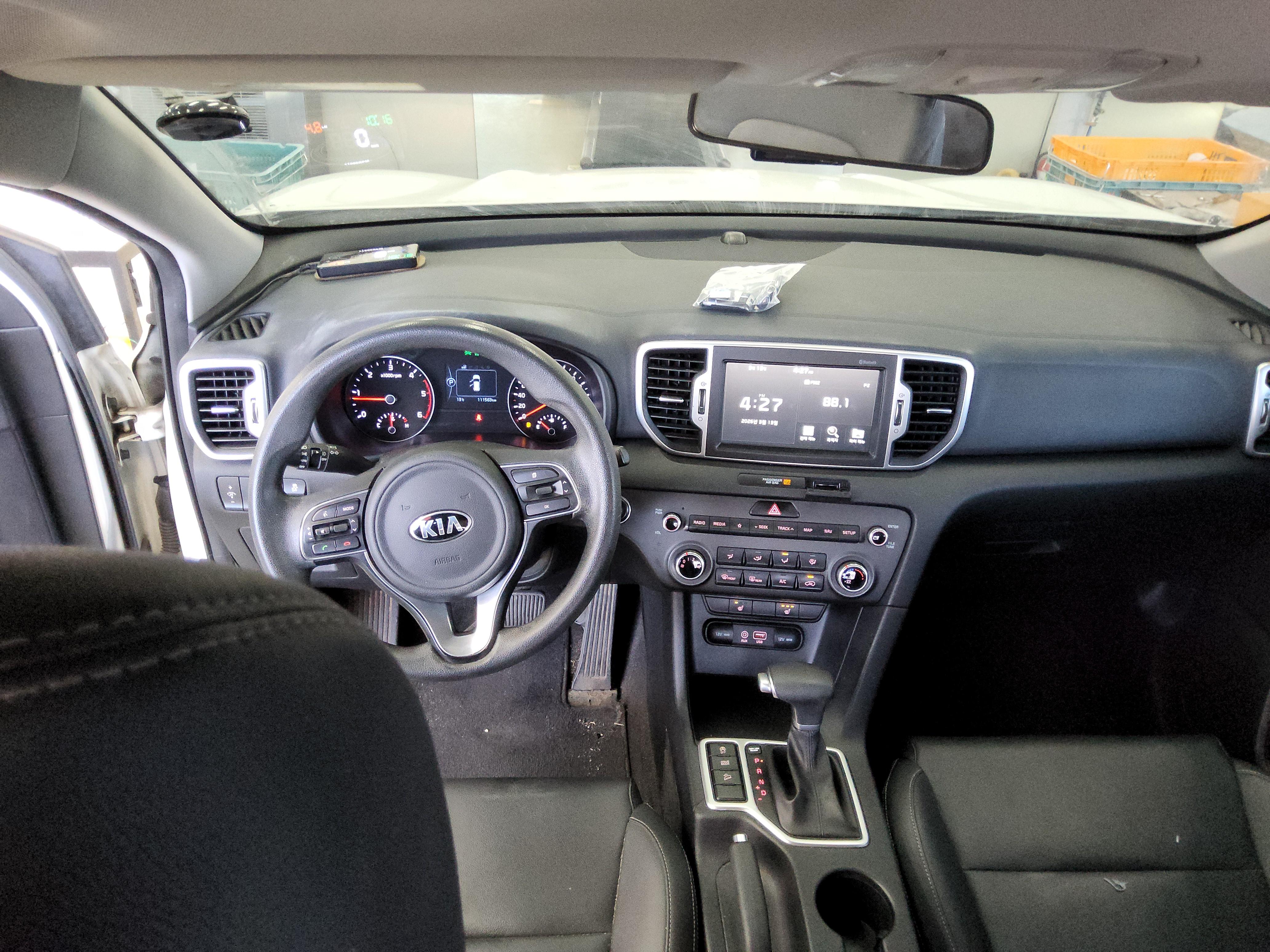 كيا سبورتاج 2018 - صورة 10