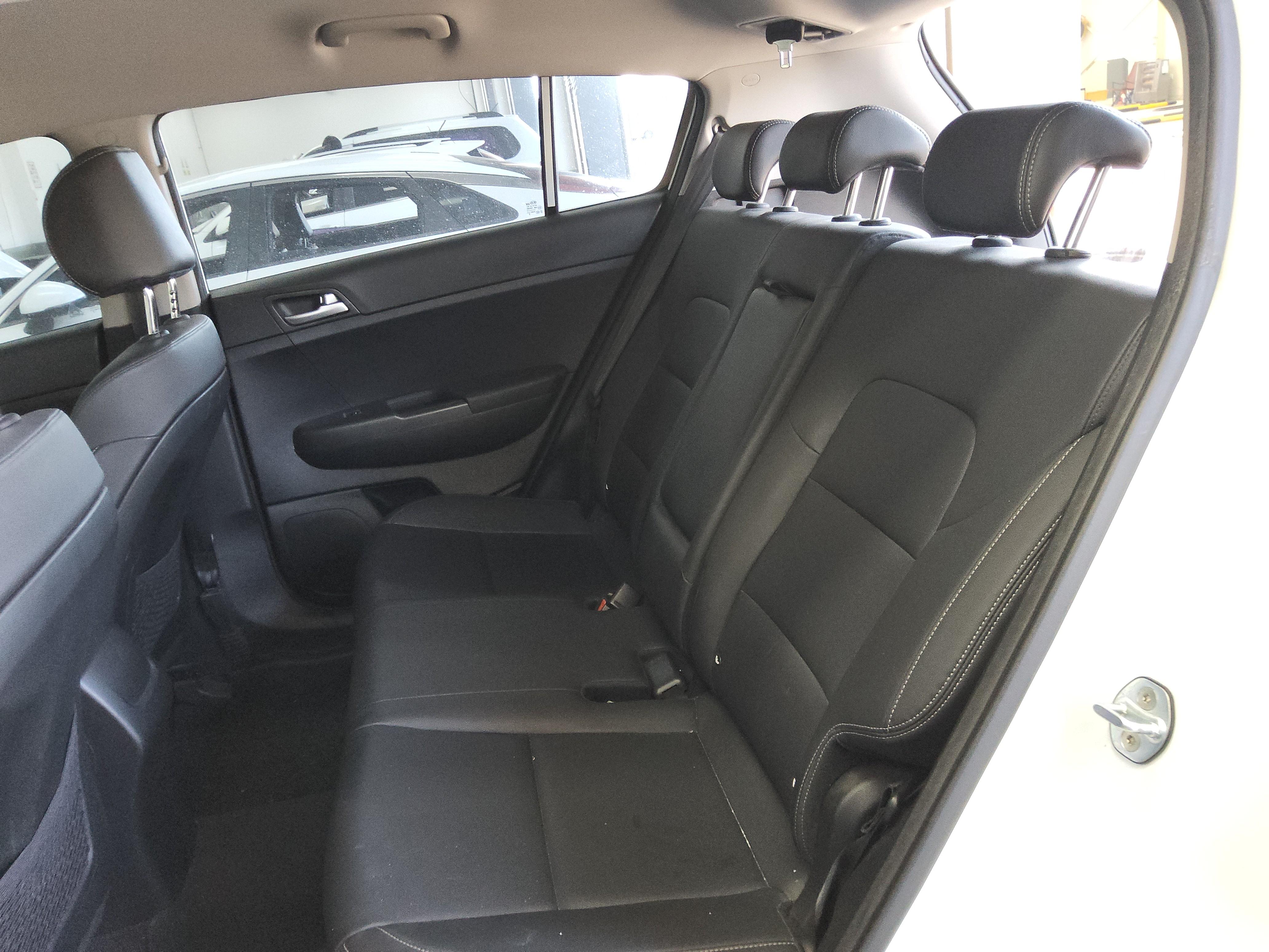 كيا سبورتاج 2018 - صورة 11