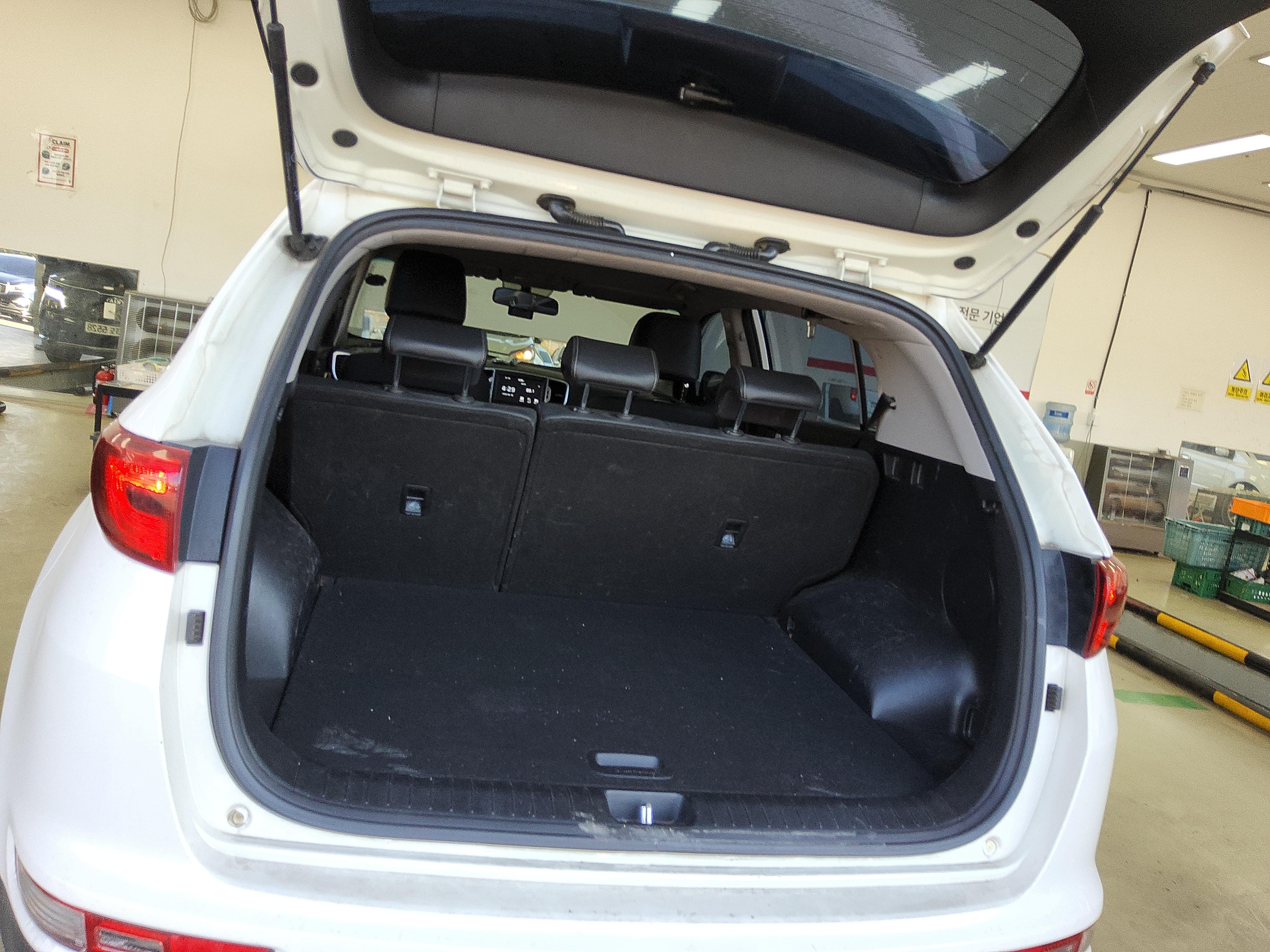 كيا سبورتاج 2018 - صورة 12