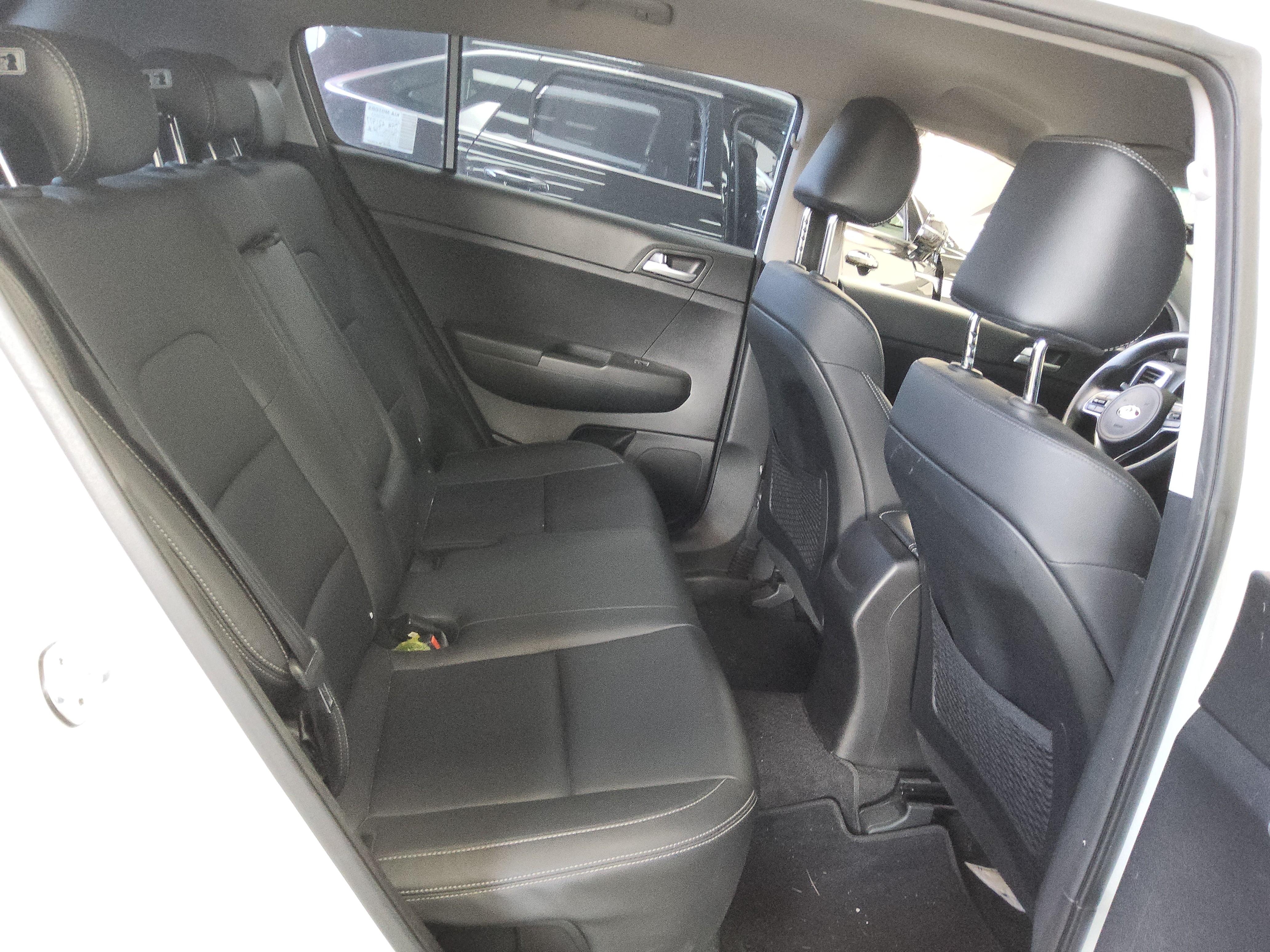 كيا سبورتاج 2018 - صورة 13