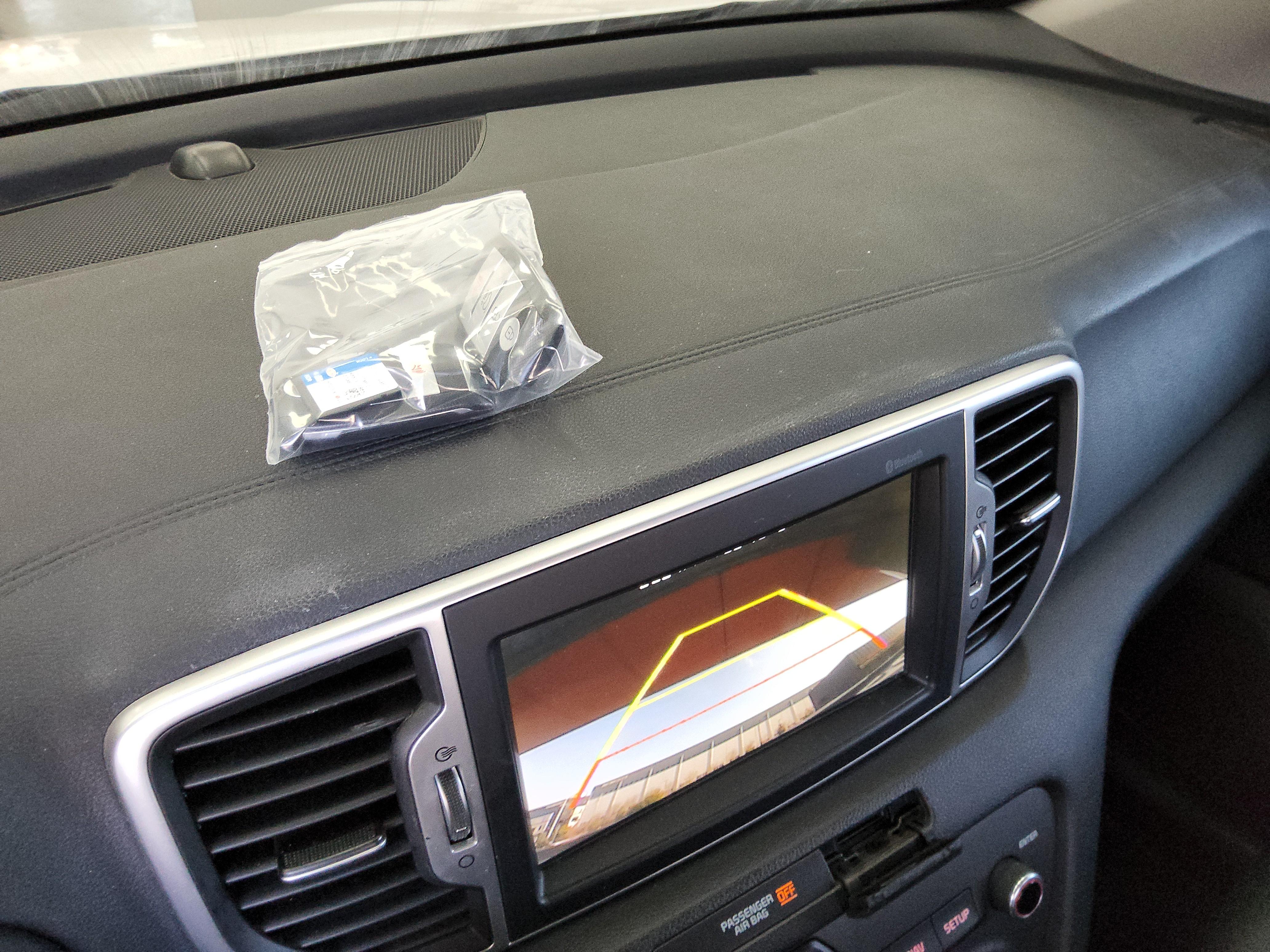 كيا سبورتاج 2018 - صورة 17