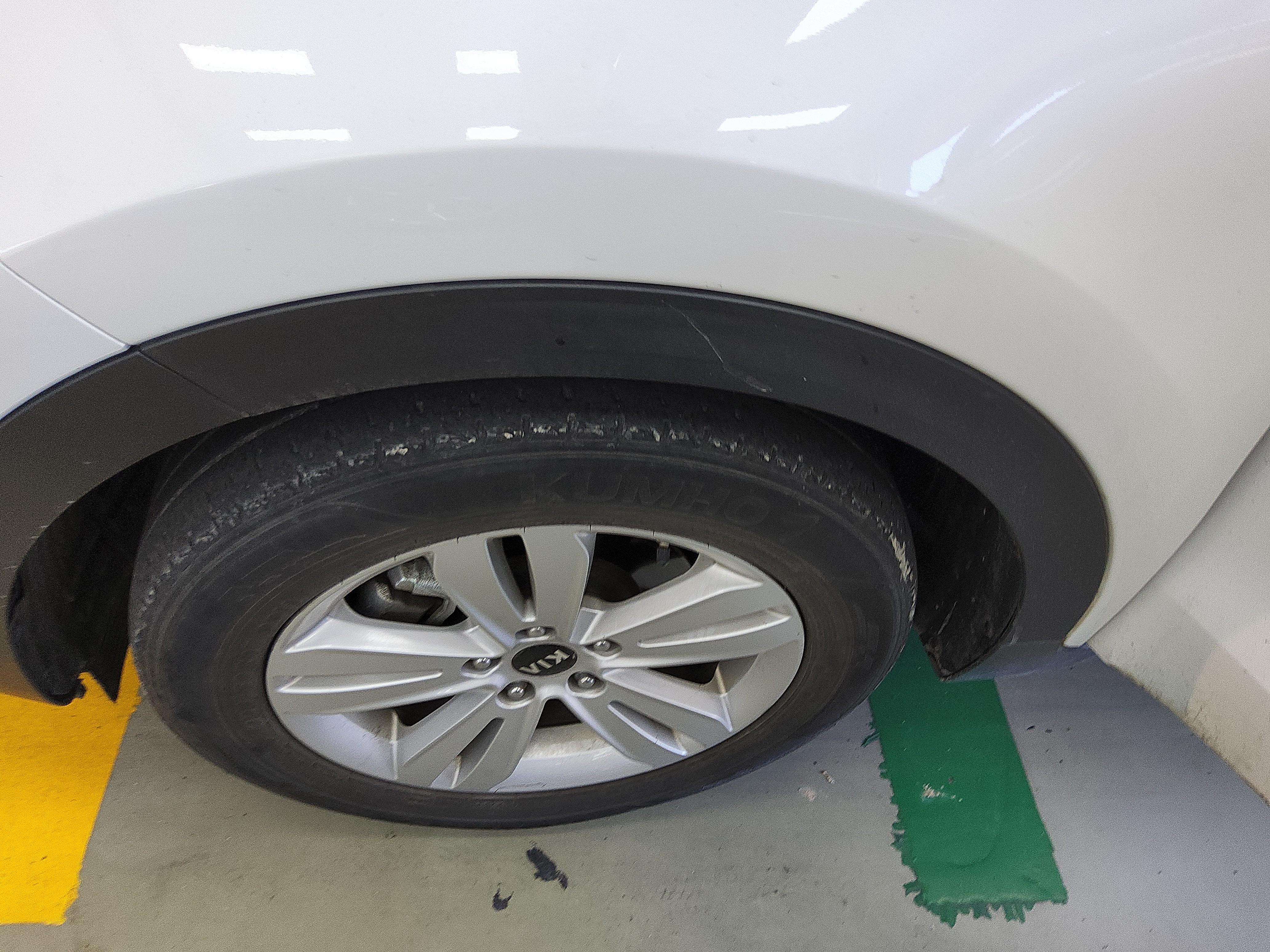 كيا سبورتاج 2018 - صورة 19