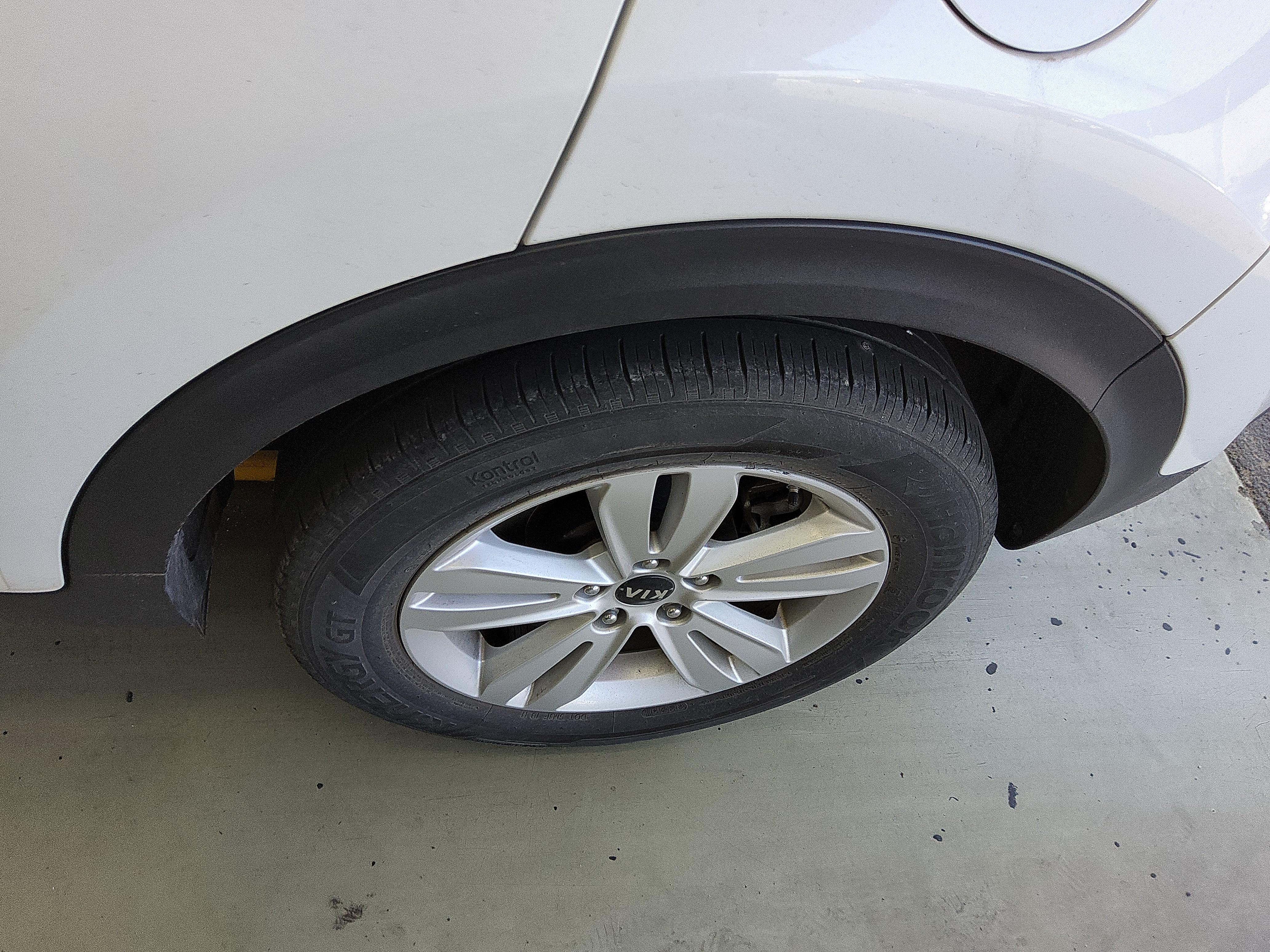 كيا سبورتاج 2018 - صورة 20