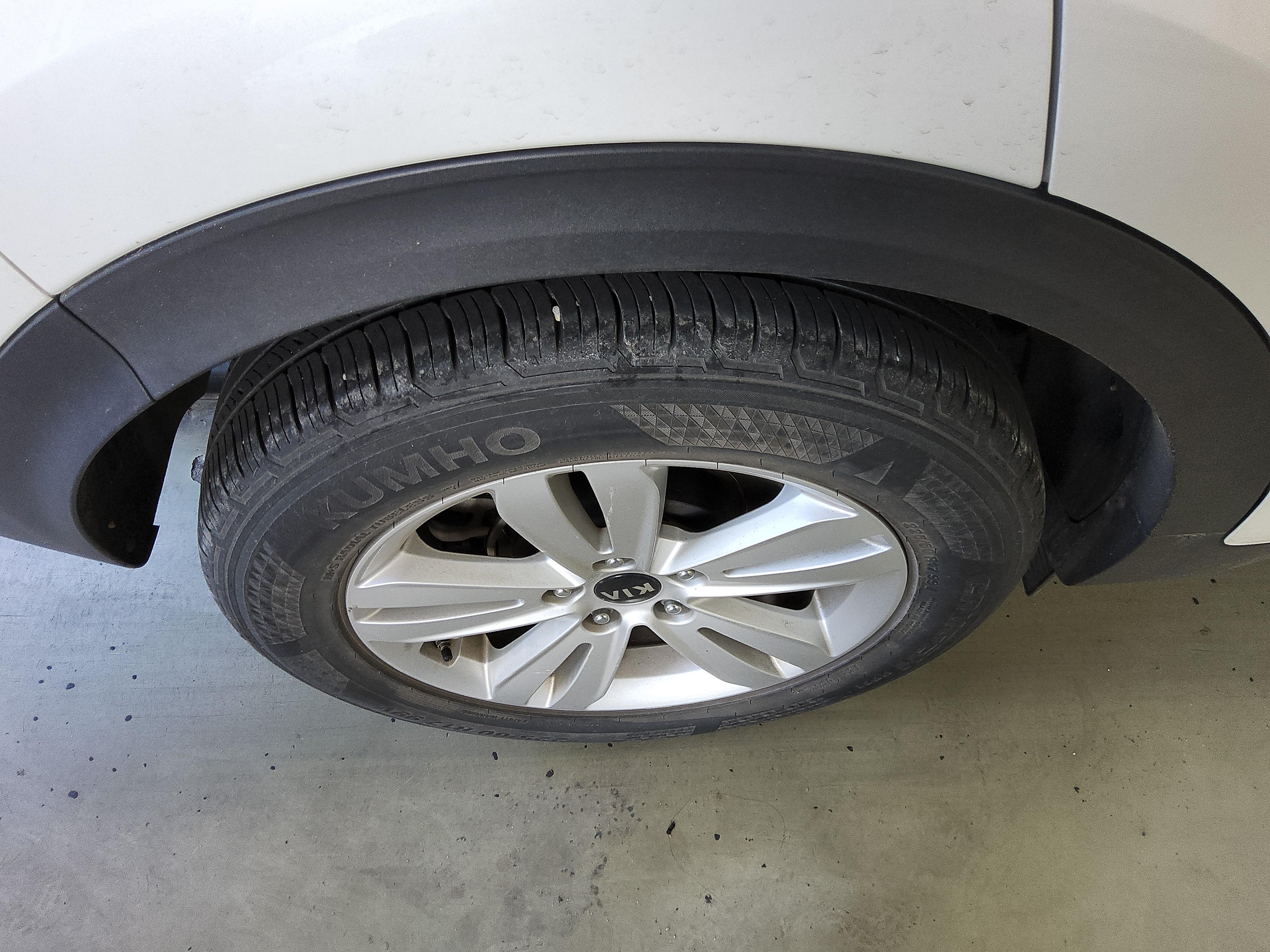 كيا سبورتاج 2018 - صورة 21