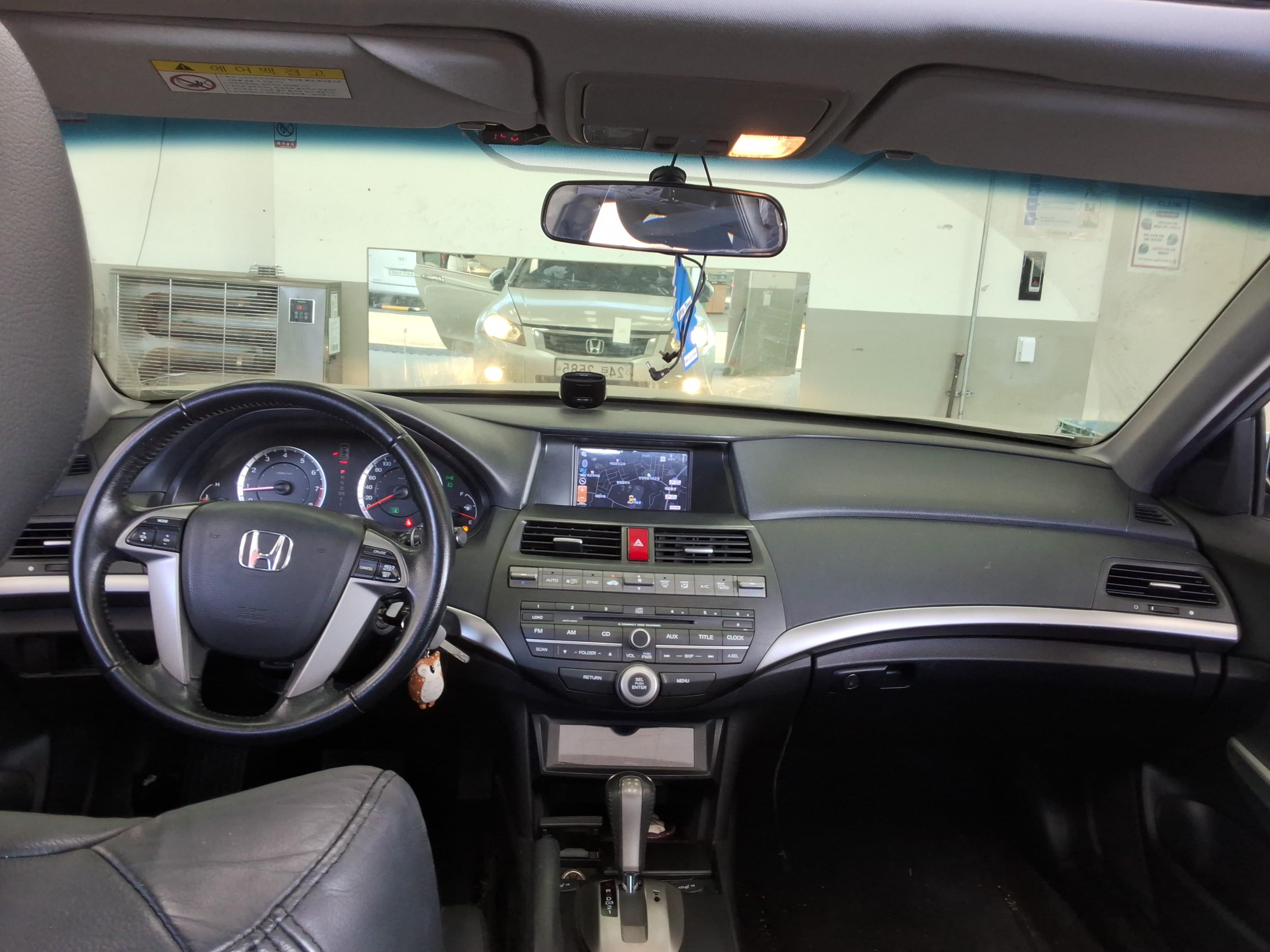 Honda All New Accord 2010 - Image 11