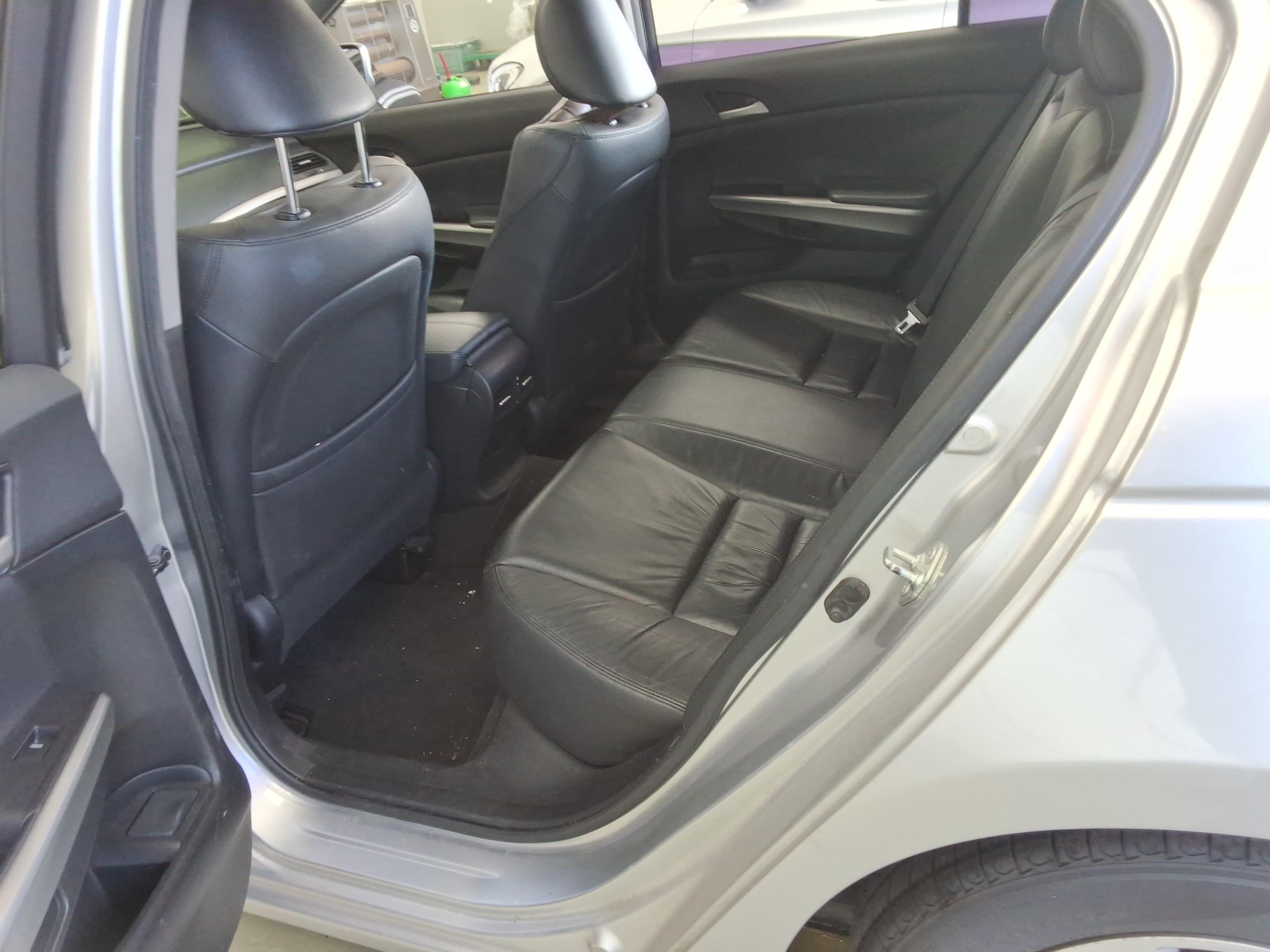 Honda All New Accord 2010 - Image 12