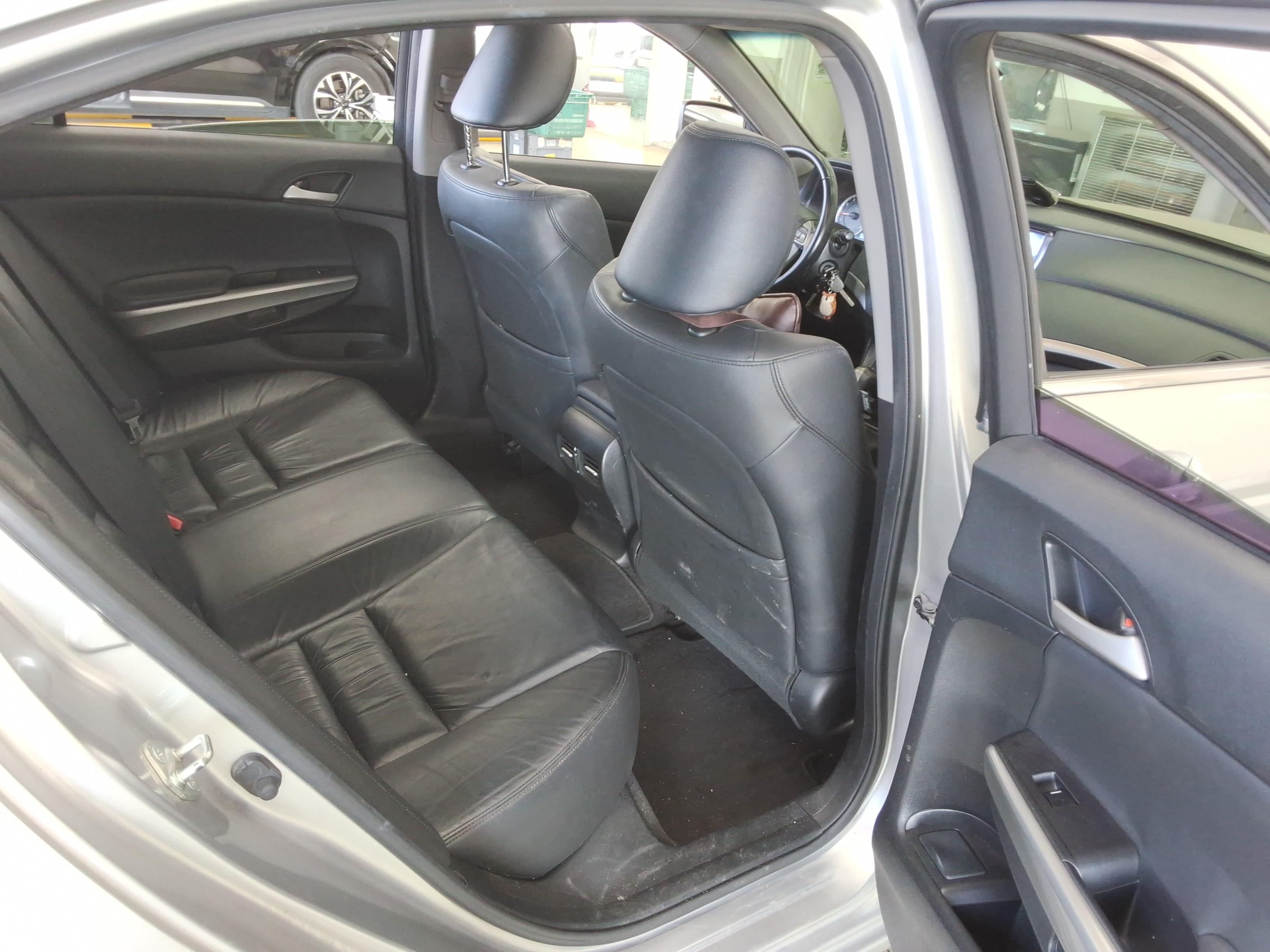 Honda All New Accord 2010 - Image 13