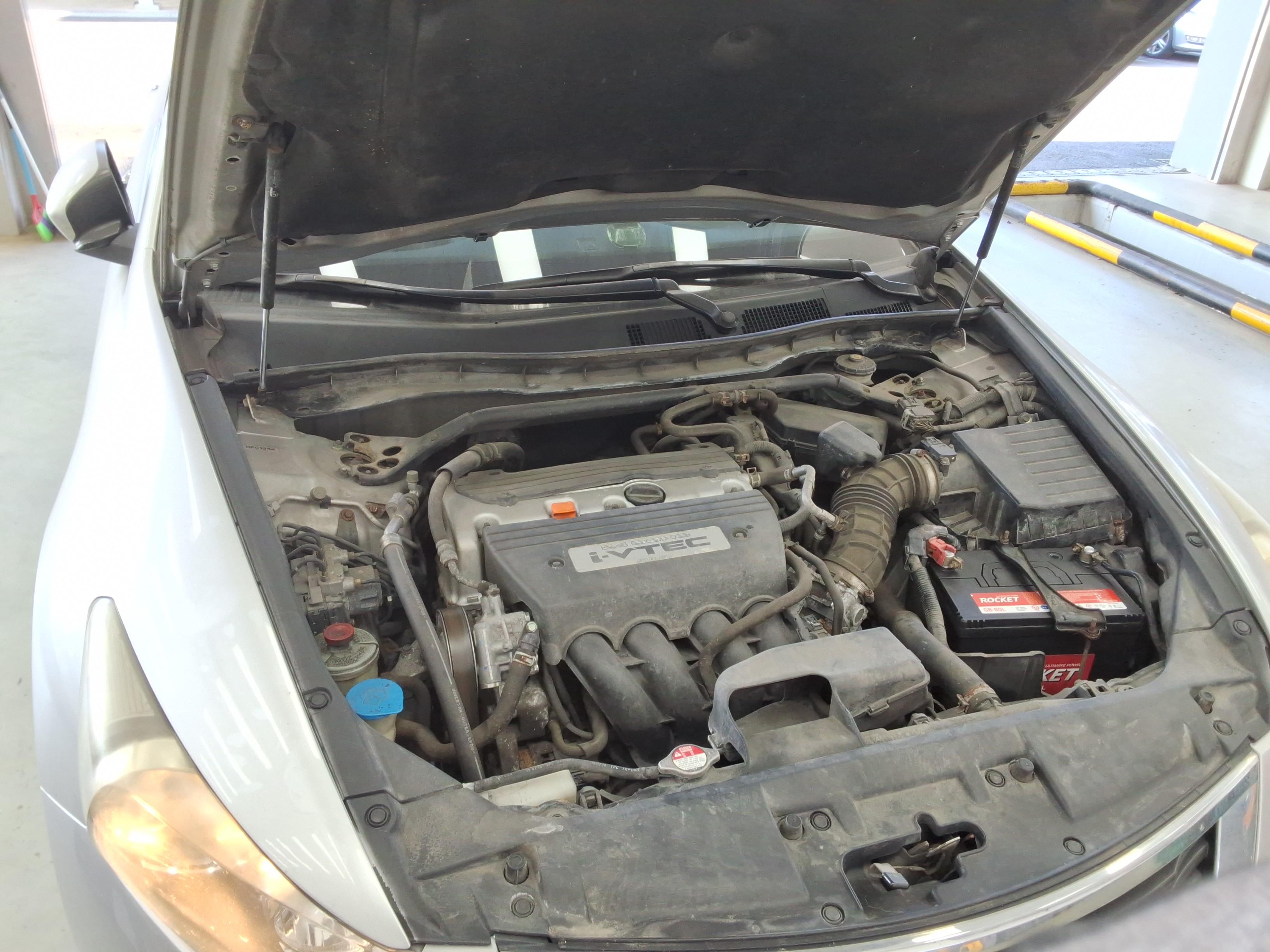 Honda All New Accord 2010 - Image 16