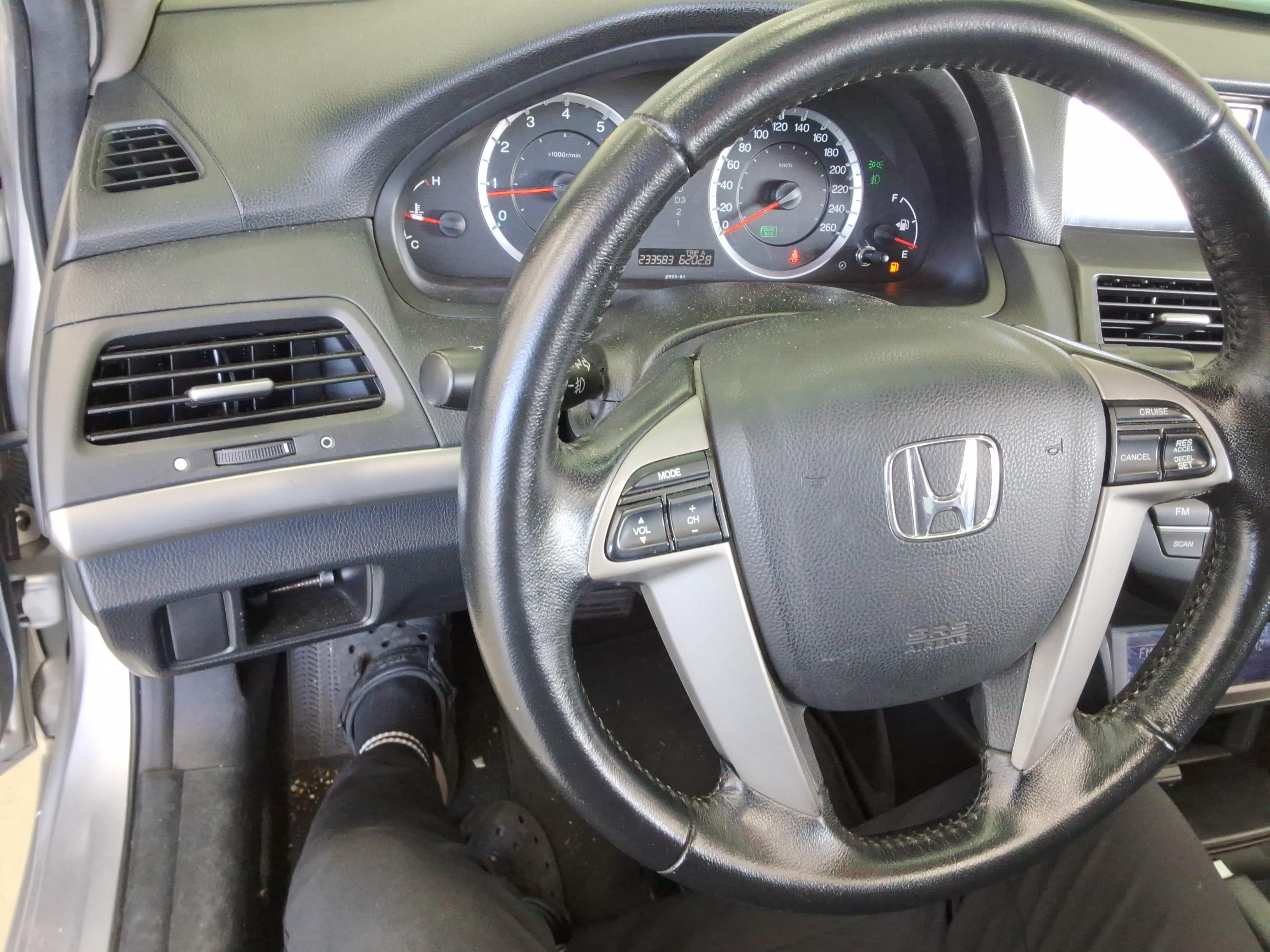 Honda All New Accord 2010 - Image 17