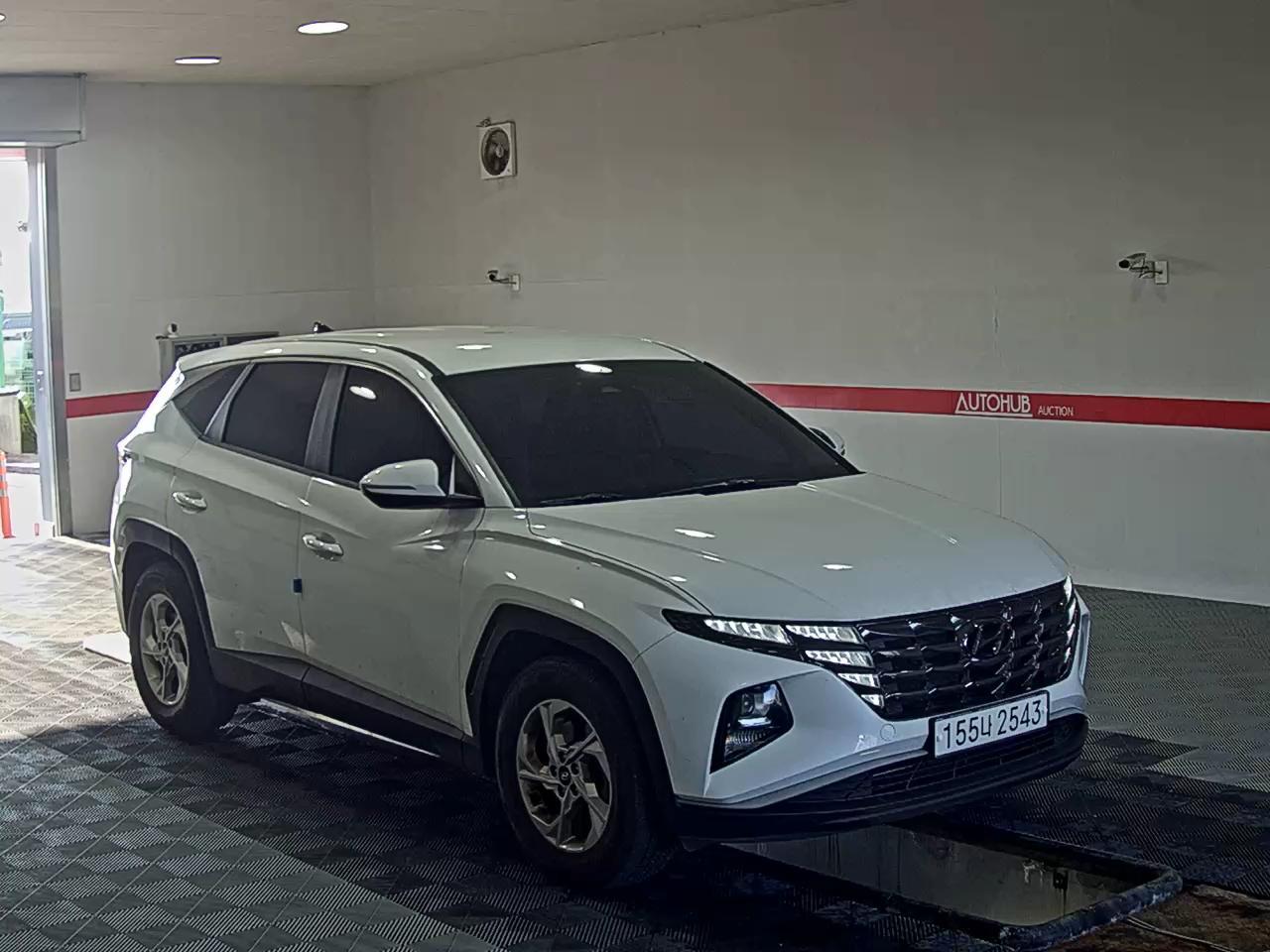 هيونداي توسان 2022 - صورة 2