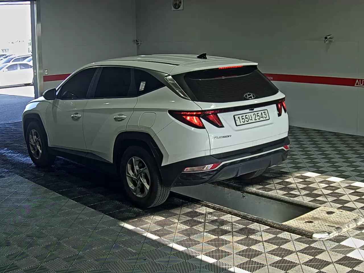 هيونداي توسان 2022 - صورة 5