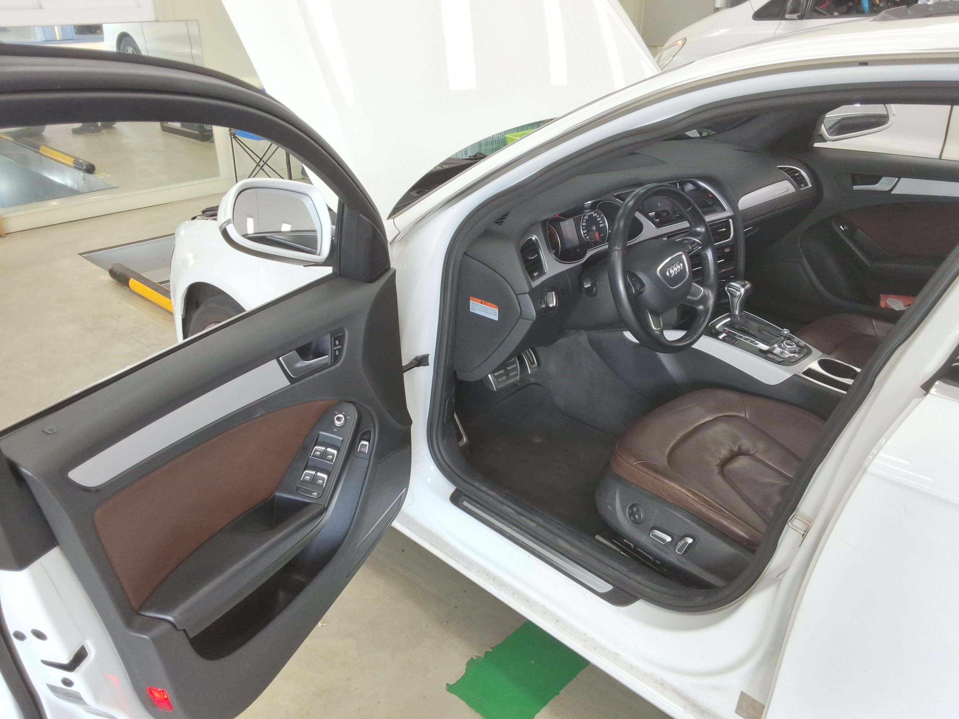 Audi A4 2015 - Image 9