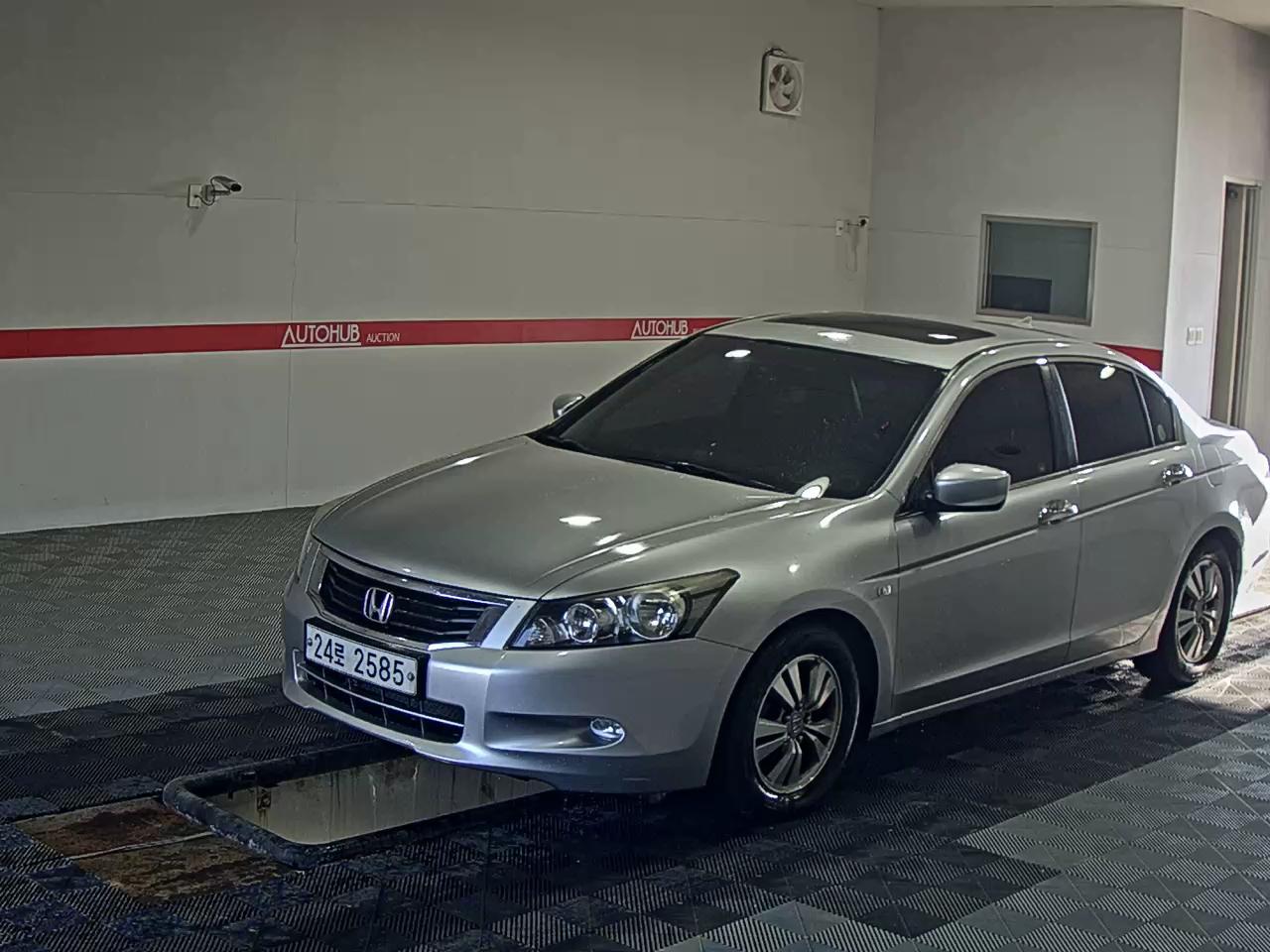 Honda All New Accord