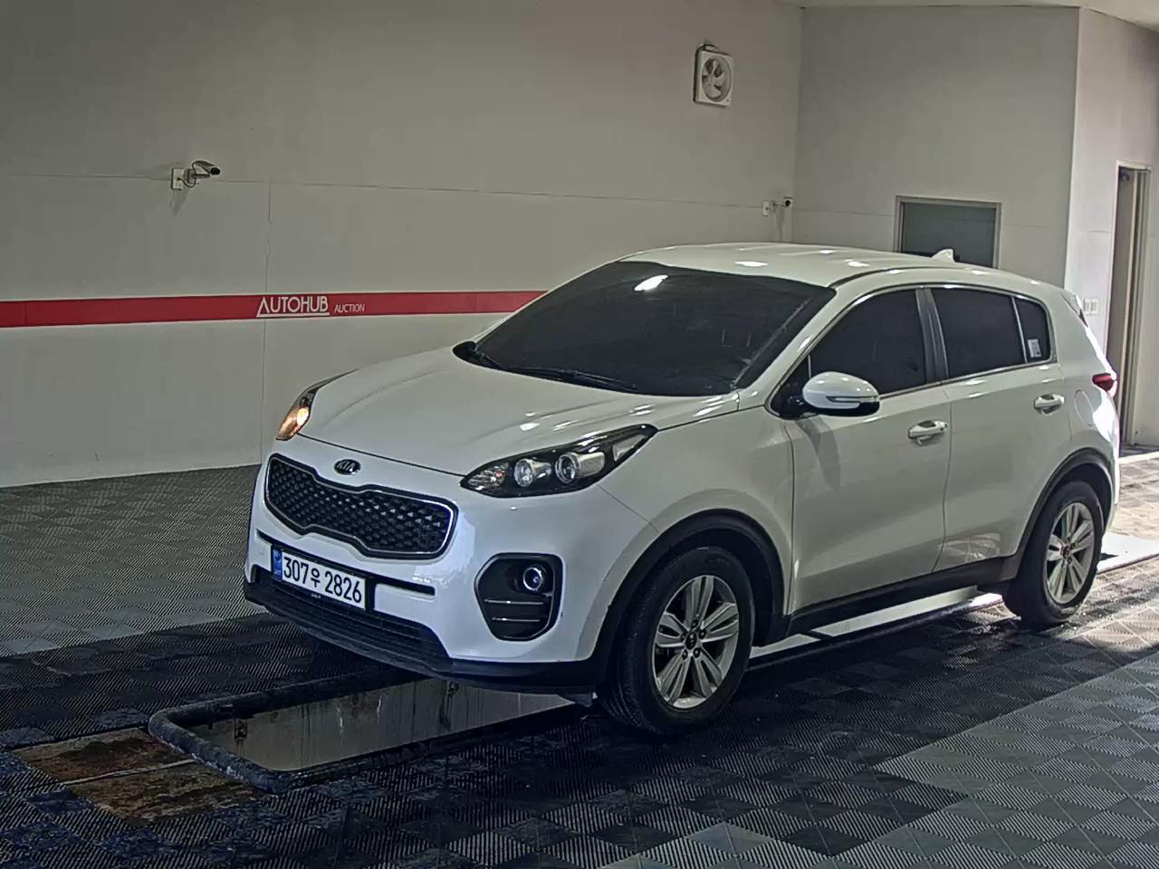 كيا سبورتاج