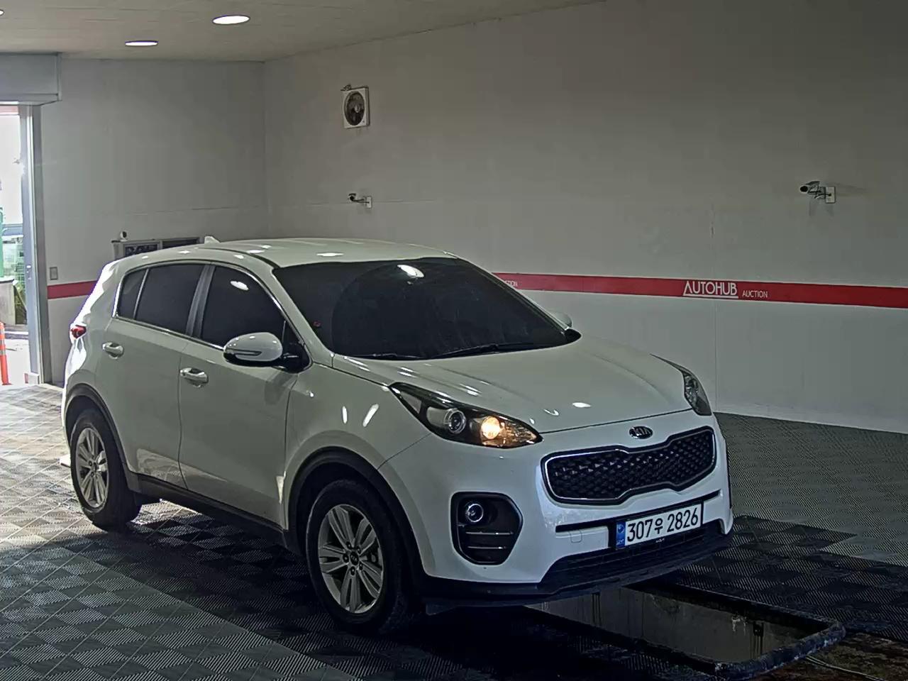 كيا سبورتاج 2018 - صورة 2