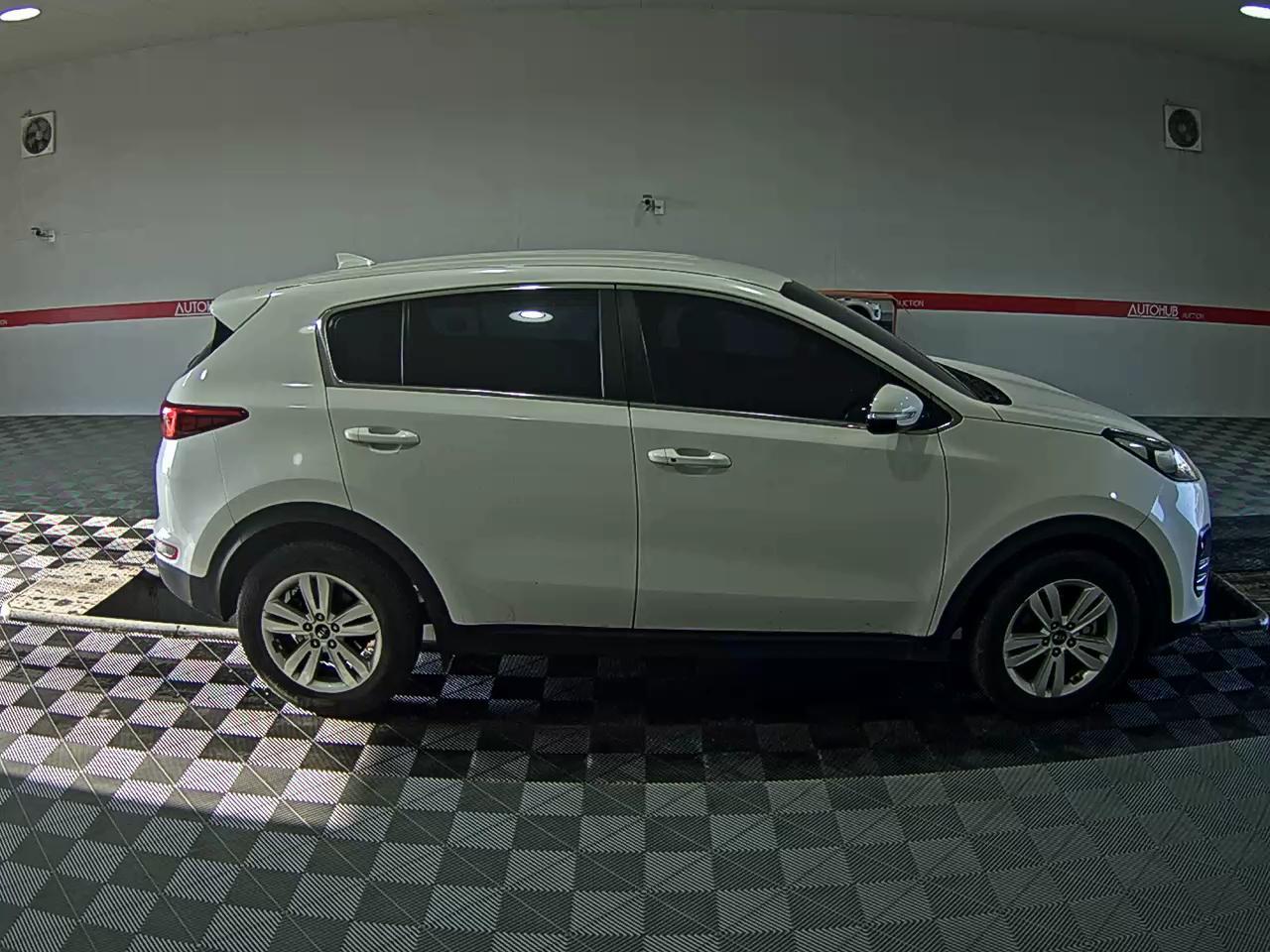 كيا سبورتاج 2018 - صورة 3