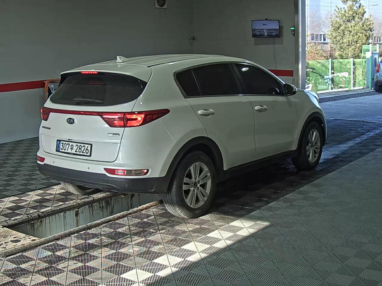 كيا سبورتاج 2018 - صورة 4