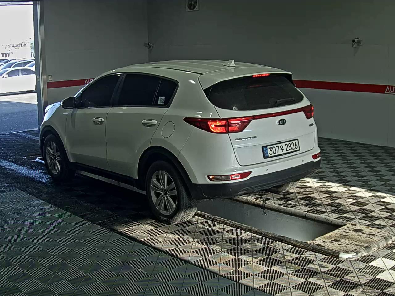 كيا سبورتاج 2018 - صورة 5