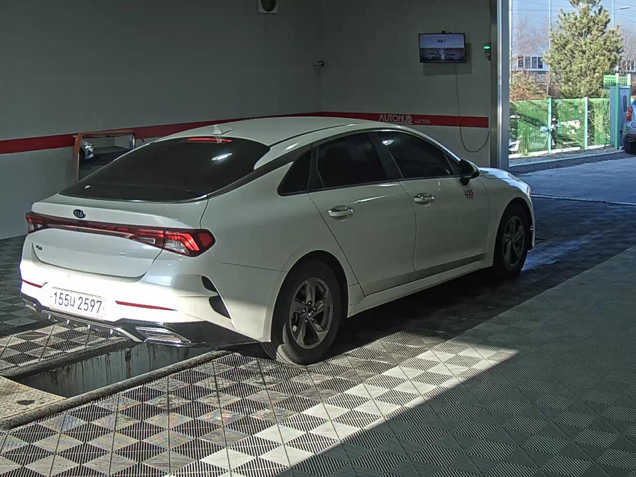 كيا K5 2020 - صورة 4
