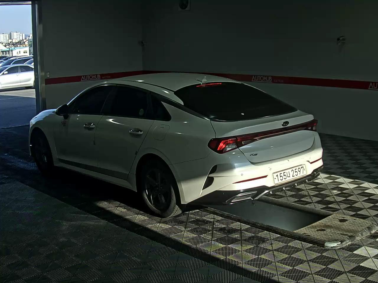 كيا K5 2020 - صورة 5